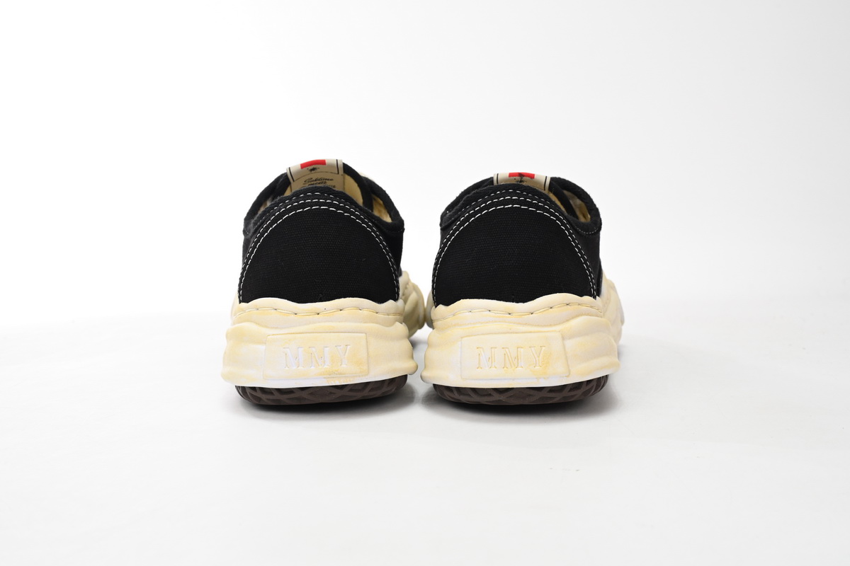 MIHARA YASUHIRO White And Retro Black Yellow NO.742