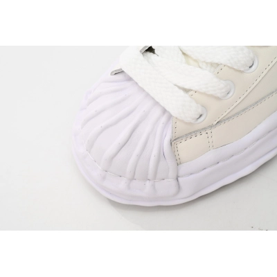 MIHARA YASUHIRO White And White Black Gold NO.702 02