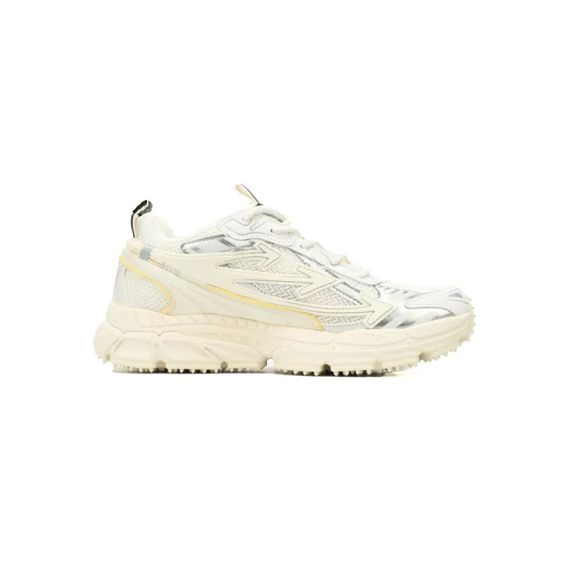 OFF-WHITE Out Of Blue White OIIA295F24 FAB00 10005