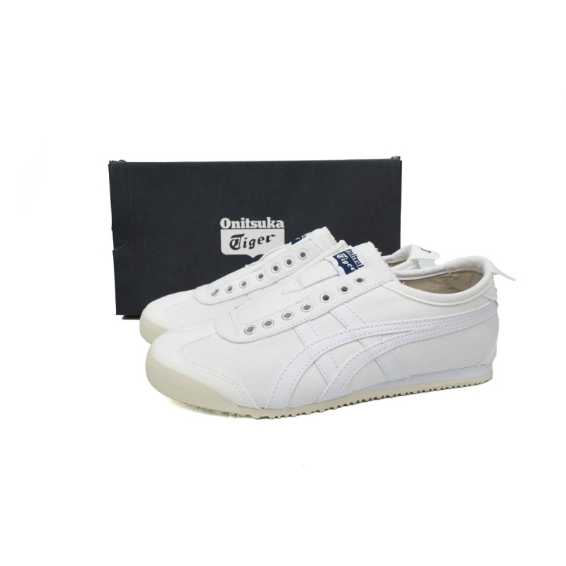 Onitsuka Tiger Mexico 66 Slip-On 'White' TH528N-0101