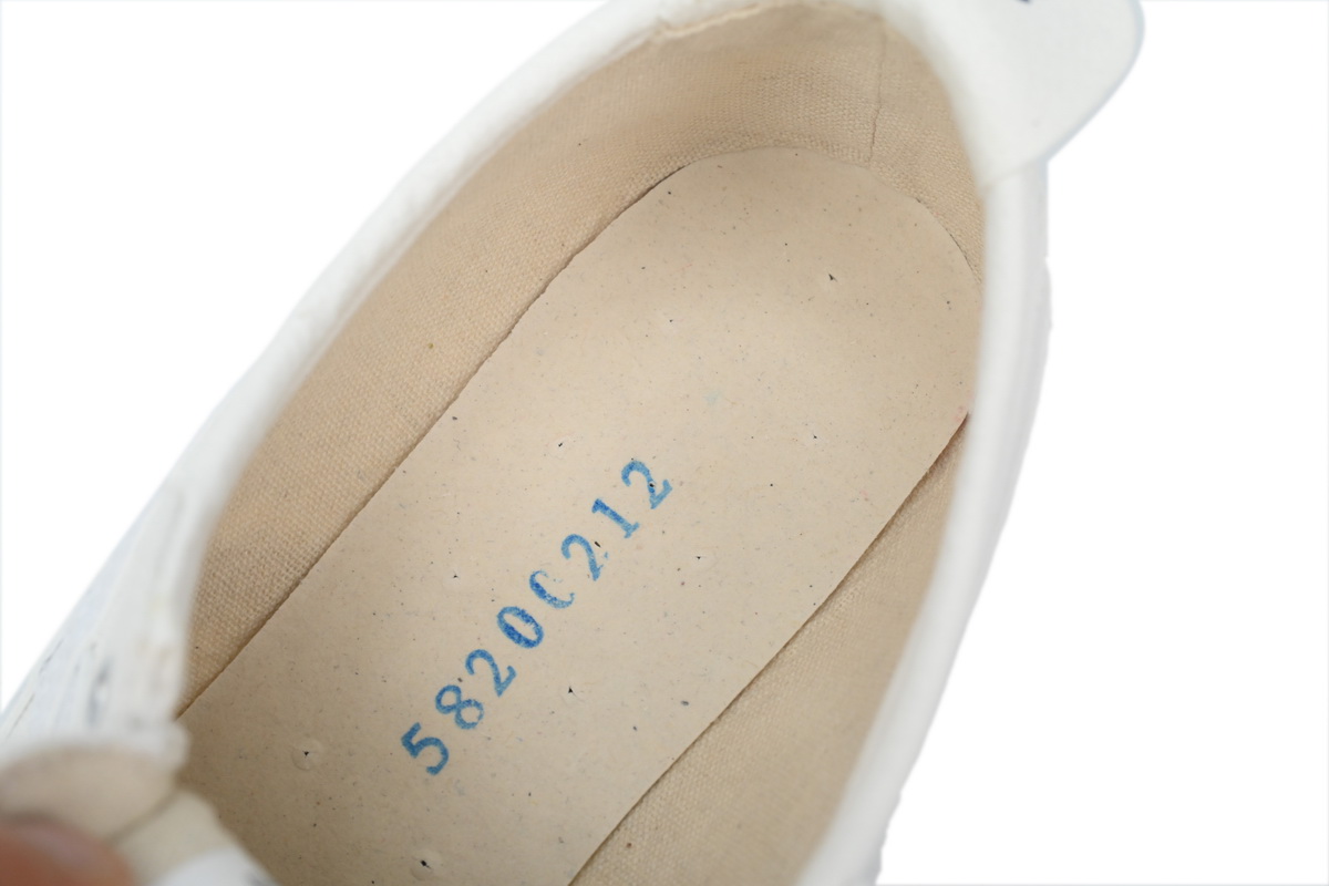 Onitsuka Tiger Mexico 66 Slip-On 'White' TH528N-0101