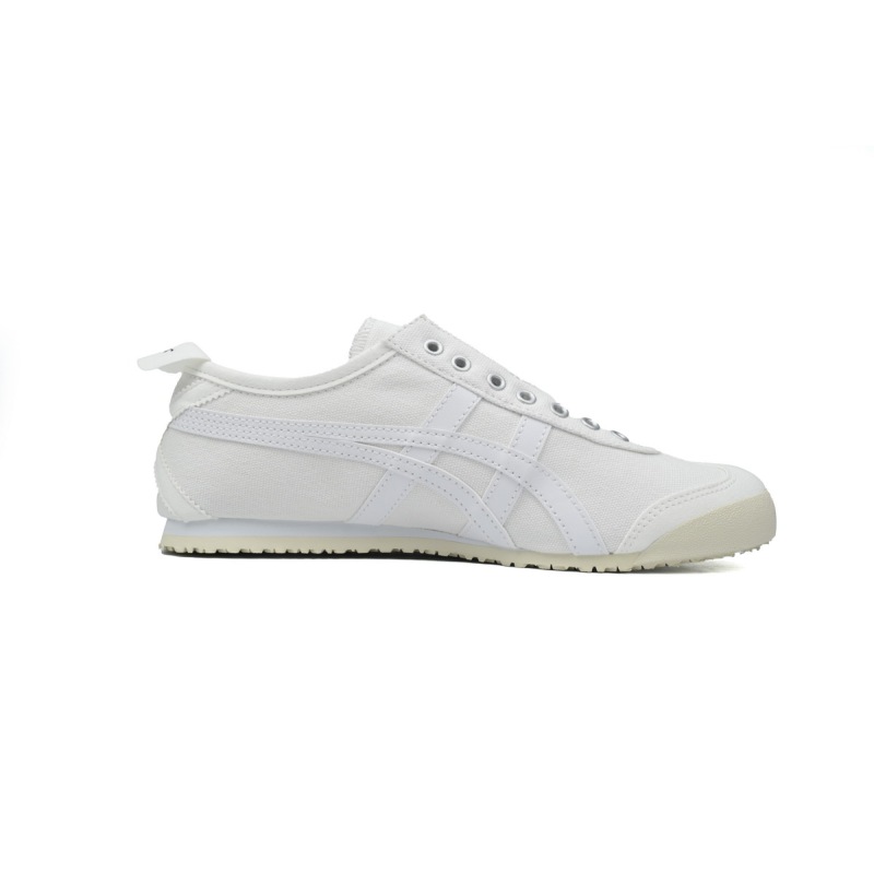 Onitsuka Tiger Mexico 66 Slip-On 'White' TH528N-0101