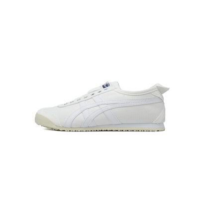 Onitsuka Tiger Mexico 66 Slip-On 'White' TH528N-0101 01
