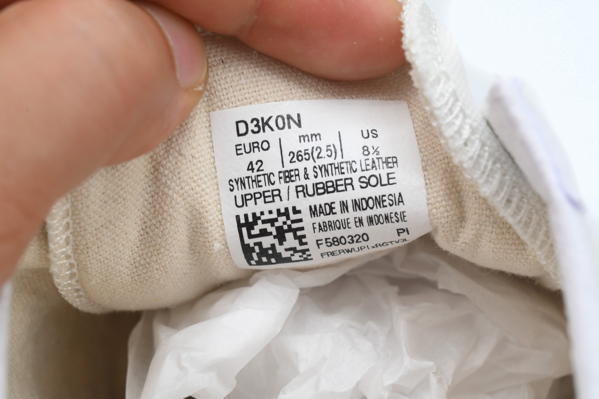 Onitsuka Tiger Mexico 66 Slip-On 'White Blue' D3K0N-100