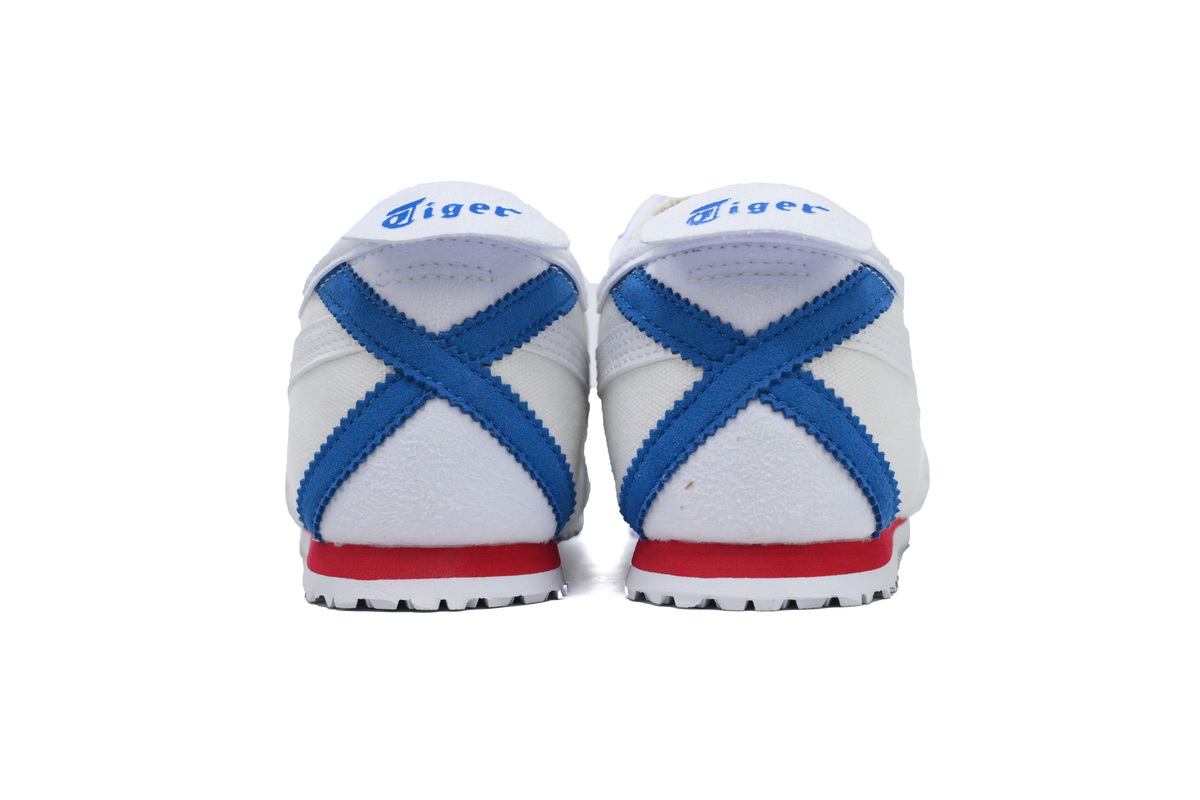 Onitsuka Tiger Mexico 66 Slip-On 'White Blue' D3K0N-100