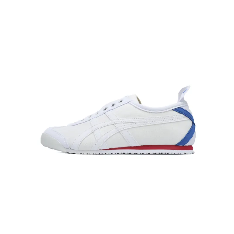 Onitsuka Tiger Mexico 66 Slip-On 'White Blue' D3K0N-100