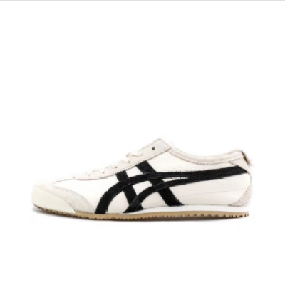 Onitsuka Tiger Mexico 66 Vintage 'Birch Black' 1183B391-200 01
