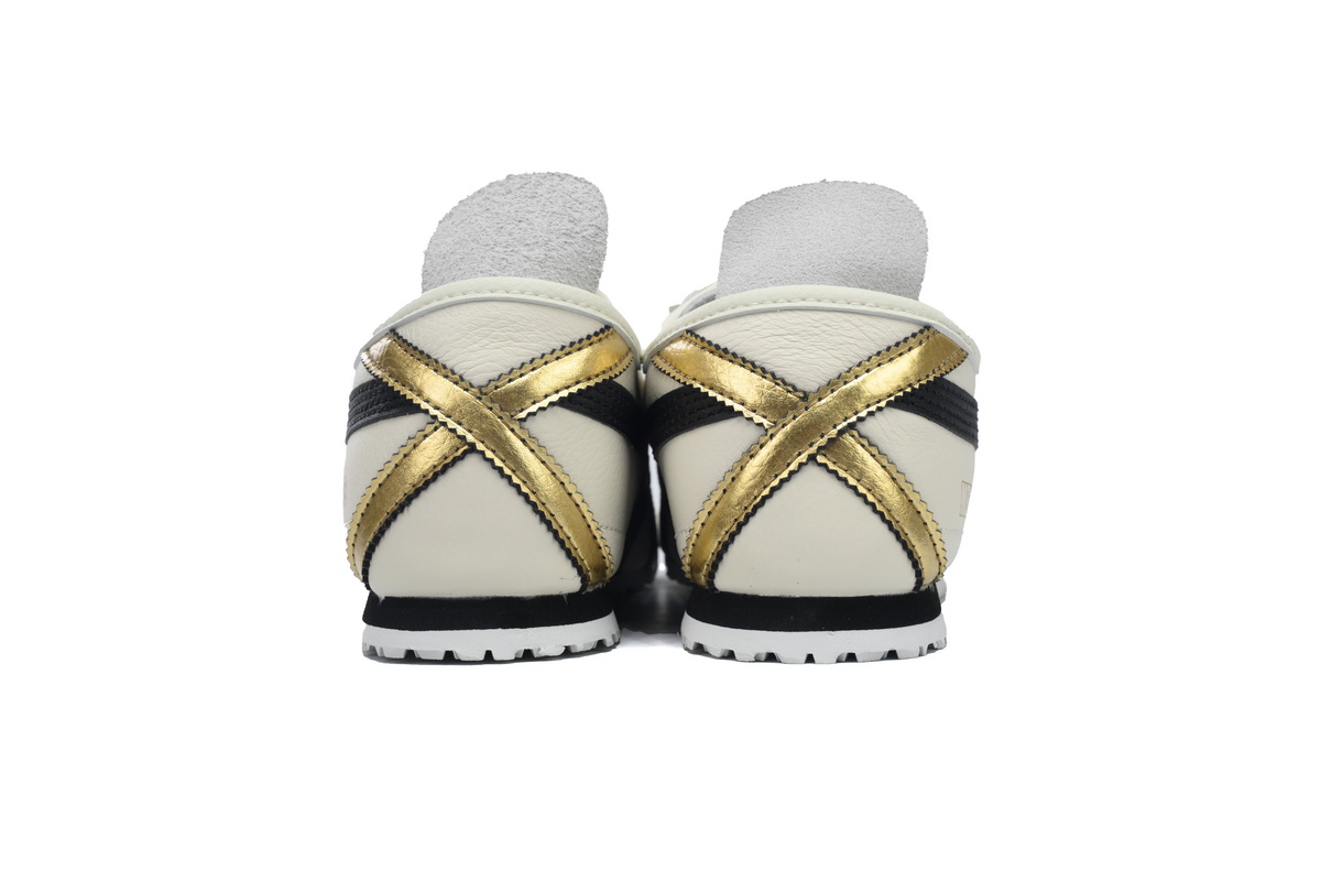 Onitsuka Tiger Mexico 66 'Cream Black' 1183B493-100