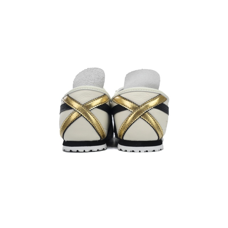 Onitsuka Tiger Mexico 66 'Cream Black' 1183B493-100