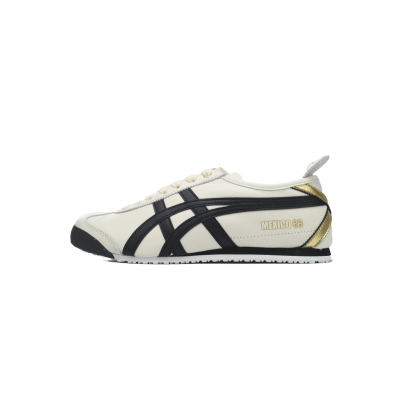 Onitsuka Tiger Mexico 66 'Cream Black' 1183B493-100 01