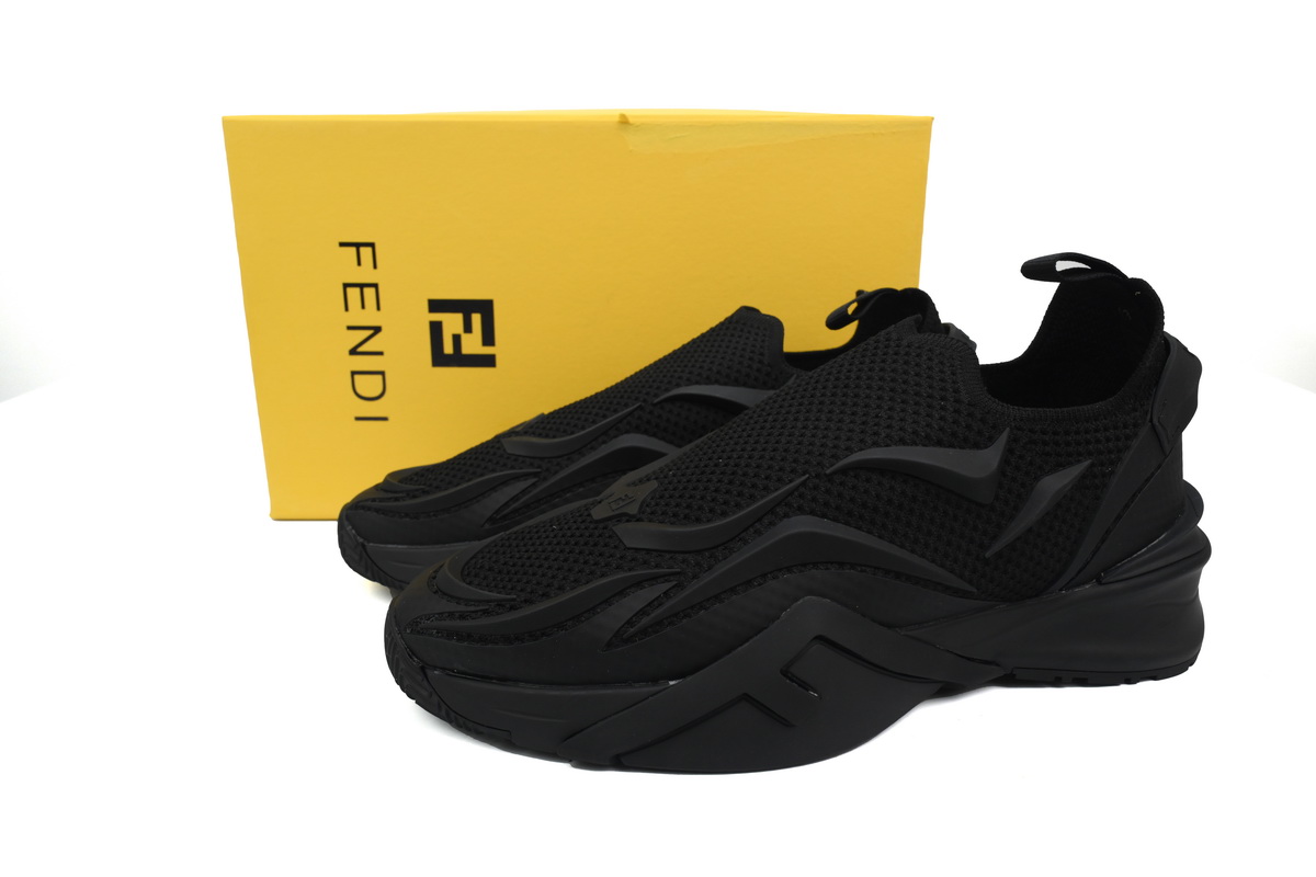 Fendi Flow Black