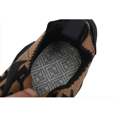 Fendi Flow Brown 02
