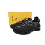 Fendi Flow Grey