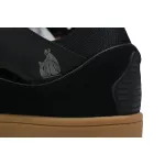 LANVIN Curb Black Yellow