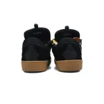LANVIN Curb Black Yellow