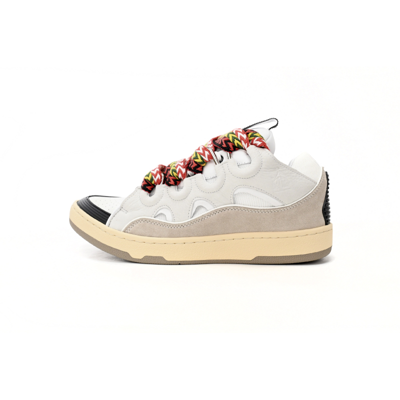LANVIN White FM-SKRK11-DRAG-A2000