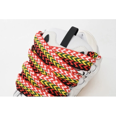 LANVIN White FM-SKRK11-DRAG-A2000 02