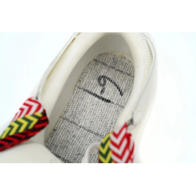 LANVIN White White Painted 02