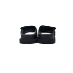 LOUIS VUITTON Miami black flower