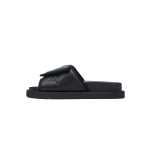 LOUIS VUITTON Miami black flower