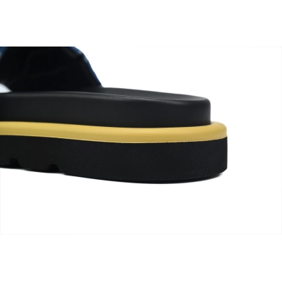 LOUIS VUITTON Pillow blue 02