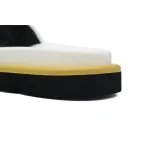 LOUIS VUITTON Pool Pillow Comfort  White checkers