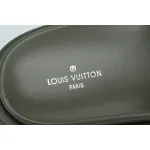 LOUIS VUITTON Pool Pillow Comfort green