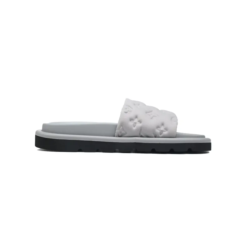 LOUIS VUITTON Pool Pillow Comfort grey