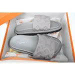 LOUIS VUITTON Pool Pillow Comfort grey
