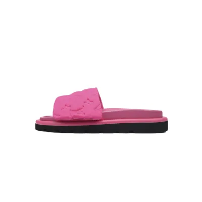 LOUIS VUITTON Pool Pillow Comfort pink 01