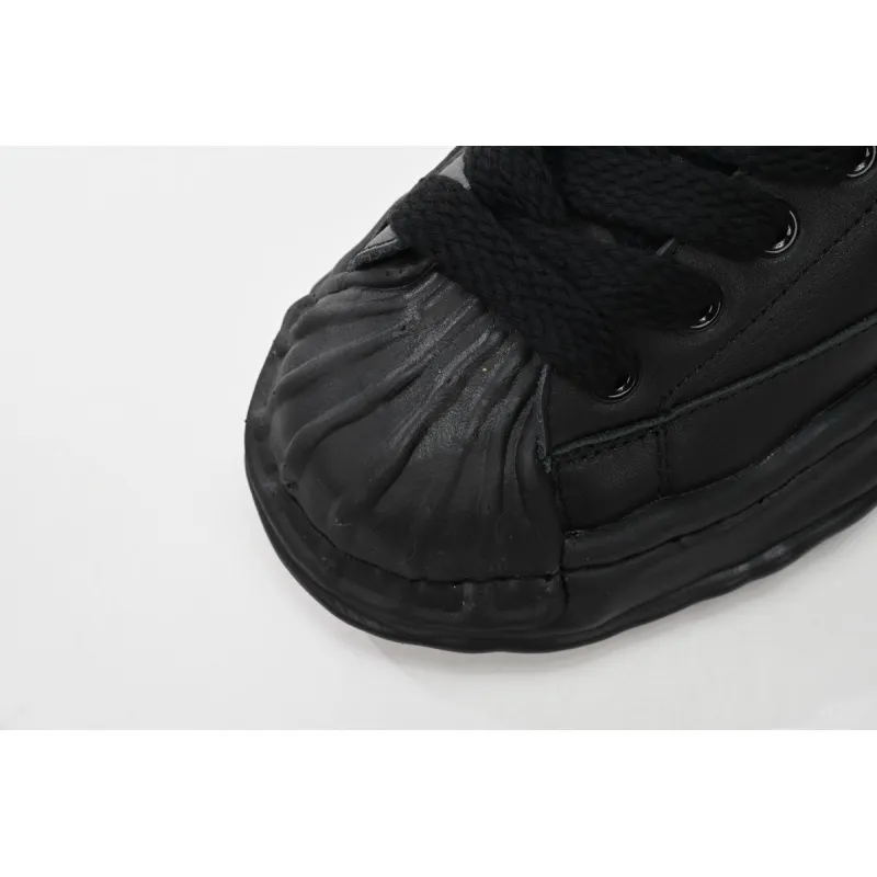MIHARA YASUHIRO All Black Golde NO.751