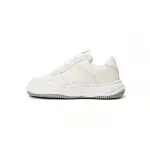 MIHARA YASUHIRO White And White Gray Low NO.744