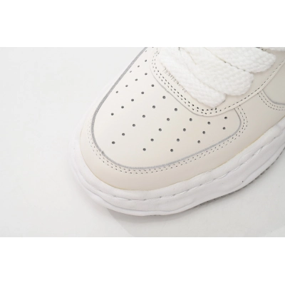 MIHARA YASUHIRO White And White Gray Low NO.744 02