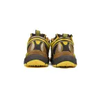 OFF-WHITE Black Yellow OMIA295F24 FAB00 10010