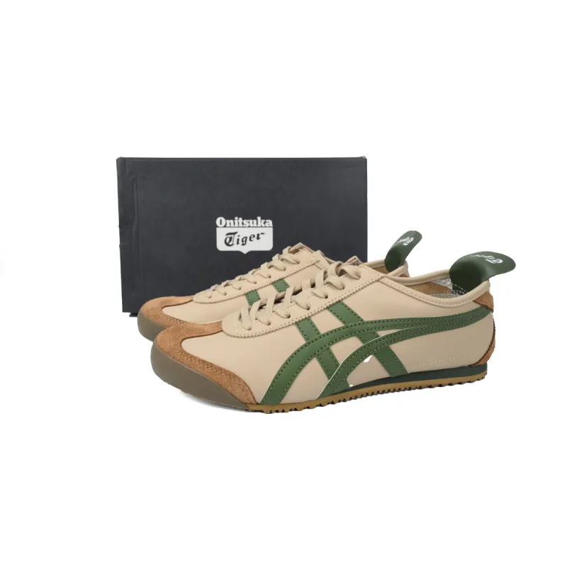 Onitsuka Tiger Mexico 66 'Beige Grass Green' 1183C102-250