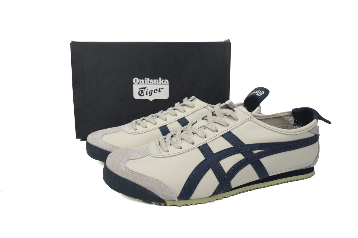 Onitsuka Tiger Mexico 66 'Birch India Ink' 2022 DL408-1659