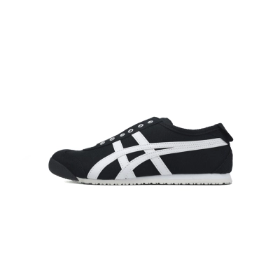 Onitsuka Tiger Mexico 66 'Black White' 1183A746-001 01