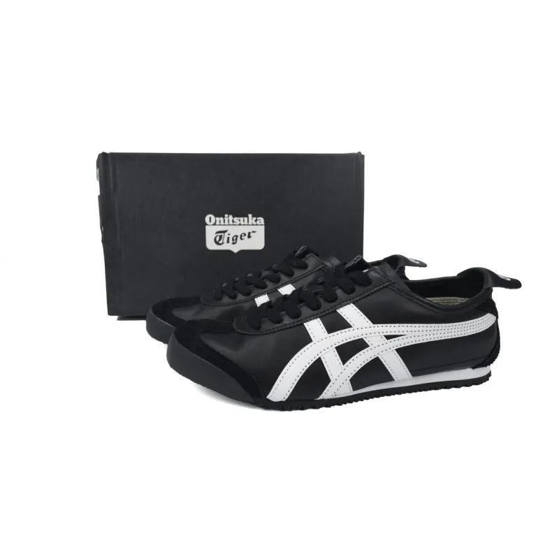 Onitsuka Tiger Mexico 66 'Black White' 2023 1183C102-001