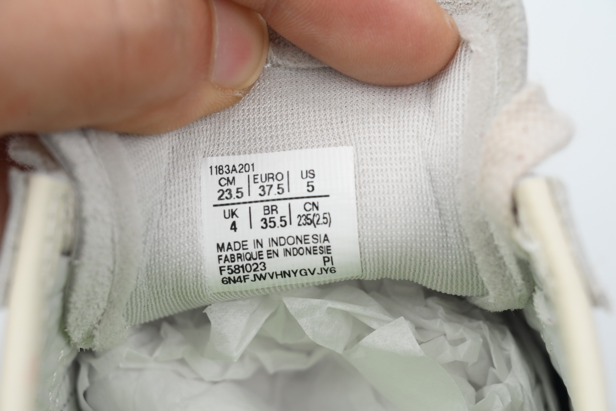 Onitsuka Tiger Mexico 66 'Cream Mako Blue' 1183A201-115