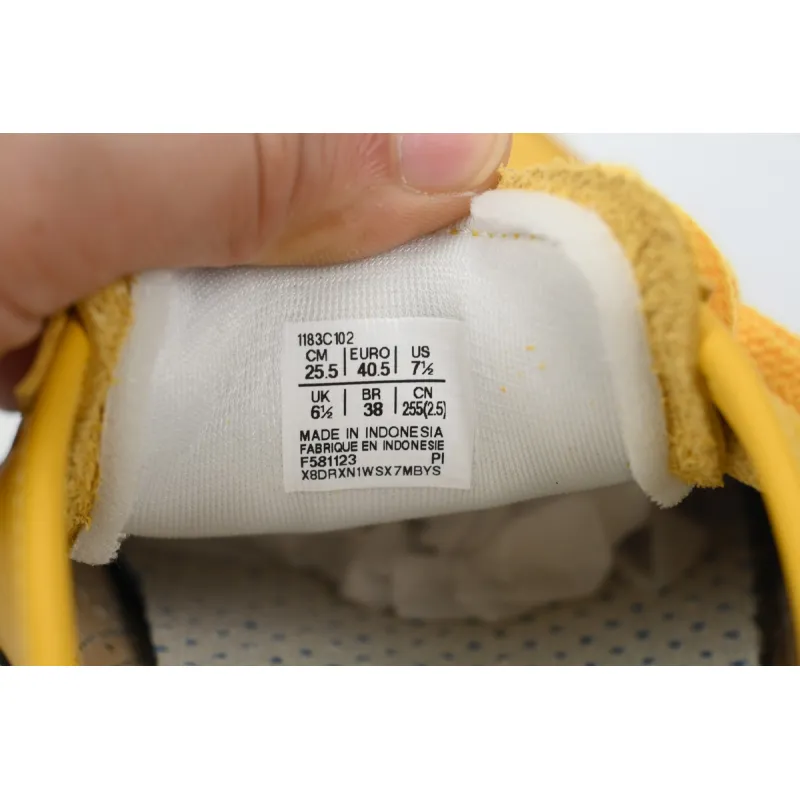 Onitsuka Tiger Mexico 66 'Kill Bill' 2023 1183C102-751