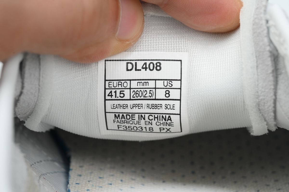 Onitsuka Tiger Mexico 66 'White Blue' DL408-0146