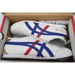 Onitsuka Tiger Mexico 66 'White Dark Blue Gold' D507L-015