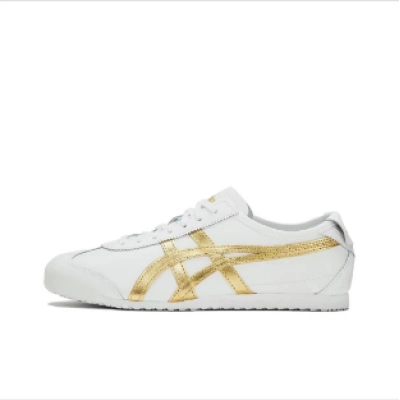 Onitsuka Tiger Mexico 66 'White Rich Gold' 1183A499-101 01