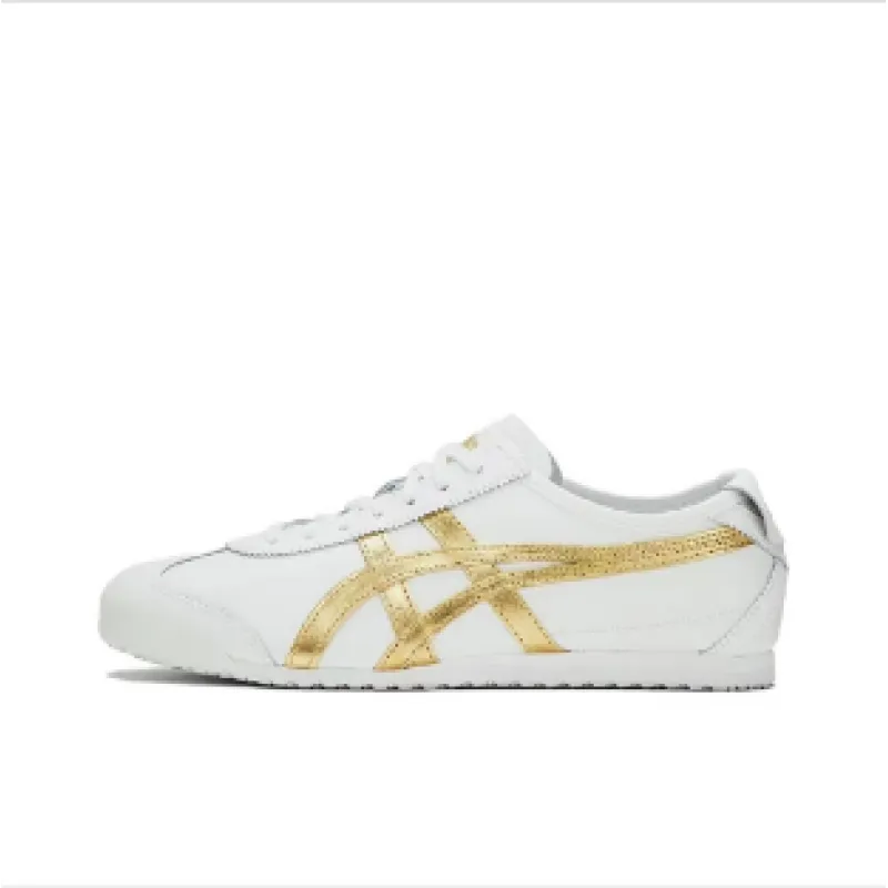 Onitsuka Tiger Mexico 66 'White Rich Gold' 1183A499-101