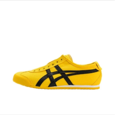 Onitsuka Tiger Mexico 66 Slip-On 'Yellow Black' 1183A746-750 01