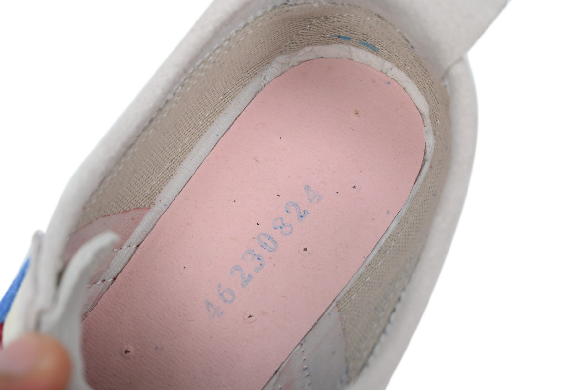 Onitsuka Tiger Mexico 66 Vintage 'White Directoire Blue' 1183B391-100