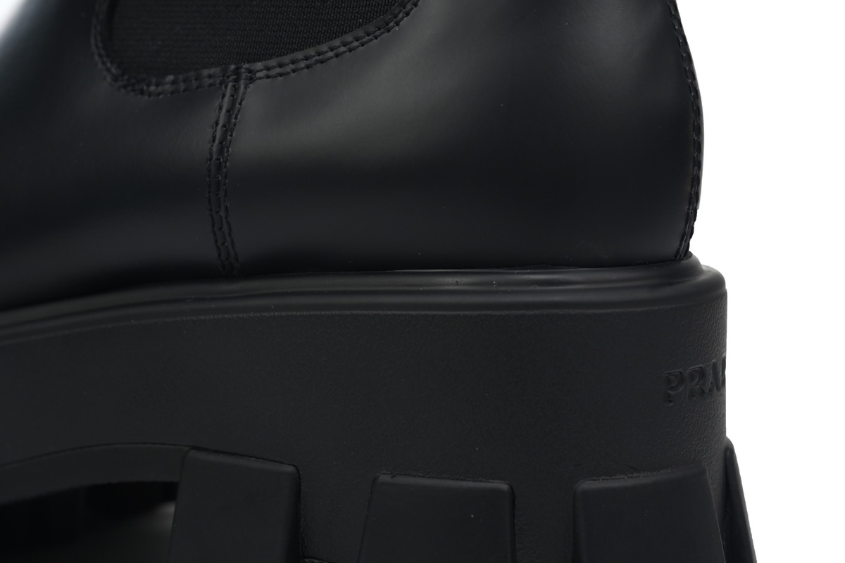 Prada Boots Black