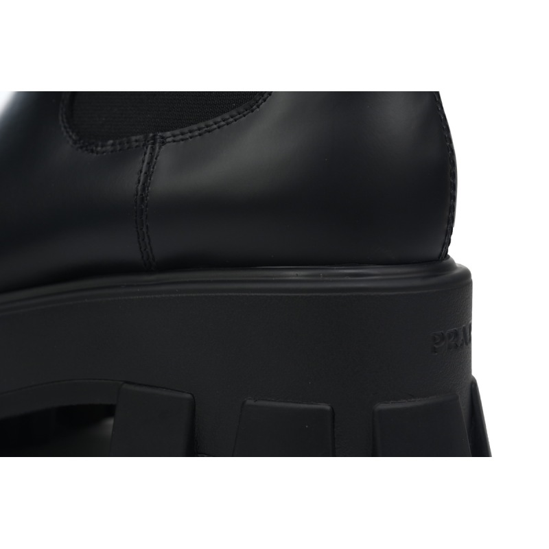 Prada Boots Black