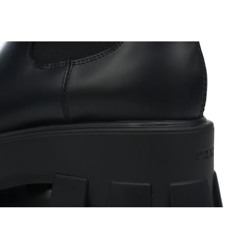 Prada Boots Black