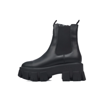 Prada Boots Black 01